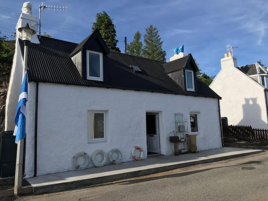 Isle Of Skye Cottage Kyleakin Exteriör bild
